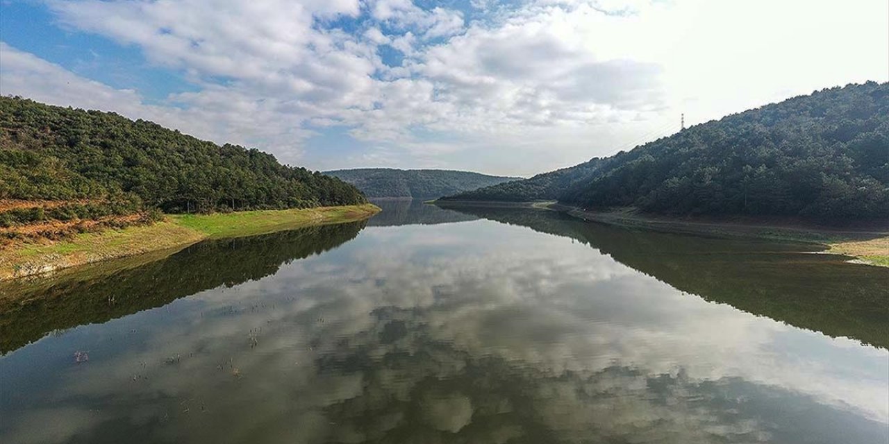 İstanbul'un barajlarındaki su seviyesi yüzde 47.20'ye yükseldi