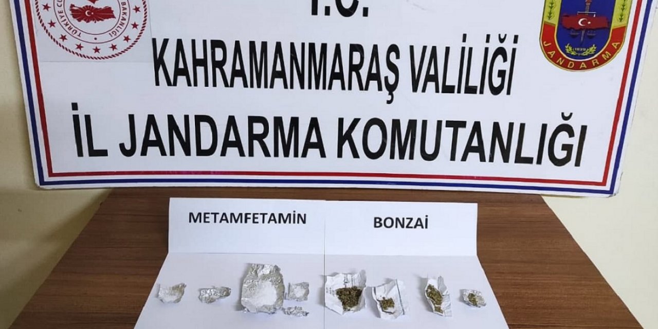Kahramanmaraş'ta uyuşturucu operasyonu: 6 kişi gözaltına alındı