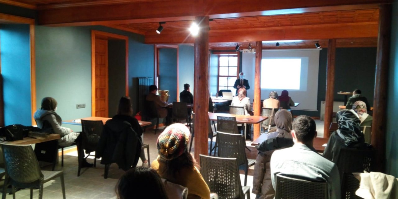 Kahramanmaraş Akademi’de eğitimler başladı