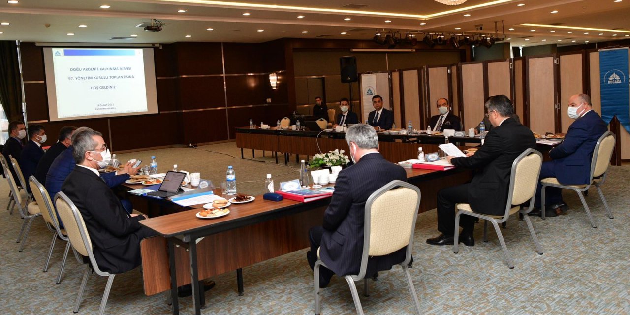 Doğu Akdeniz’in örnek şehri Kahramanmaraş