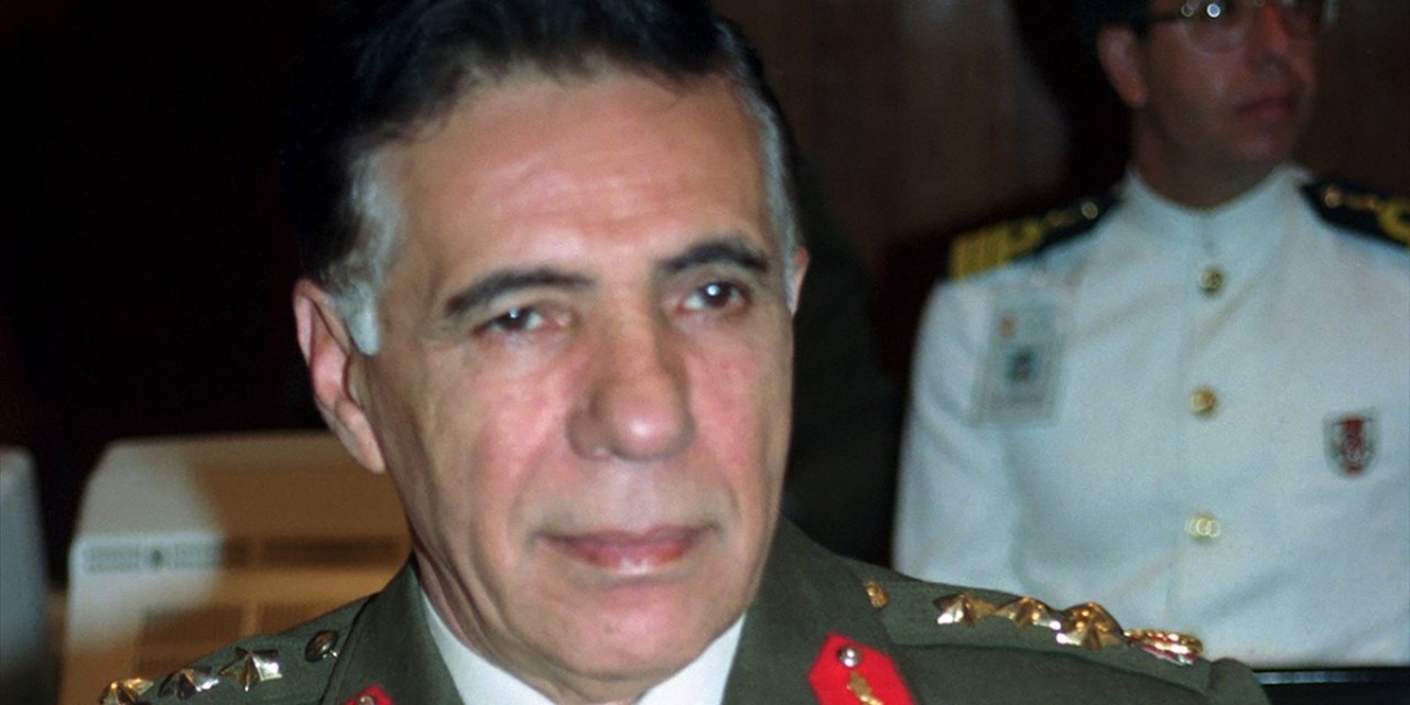 28 χρόνια έχουν περάσει από το μαρτύριο του στρατηγού Eşref Bitlis
