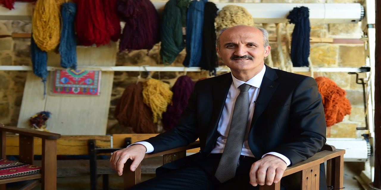 Başkan Okay, Regaip Kandili mesajı yayımladı