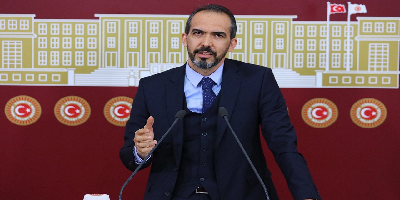 Milletvekili Özdemir: Muhalefet, Gara'daki operasyon başarısız olmuş gibi bir dil geliştirdi