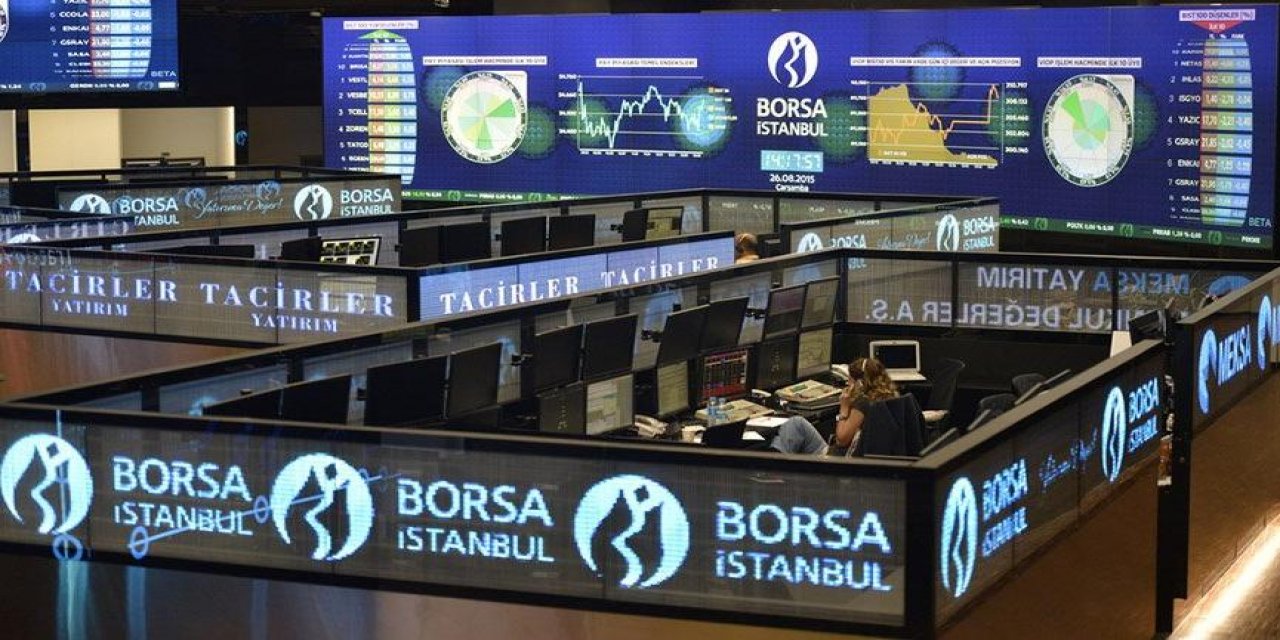 Borsa güne yükselişle başladı