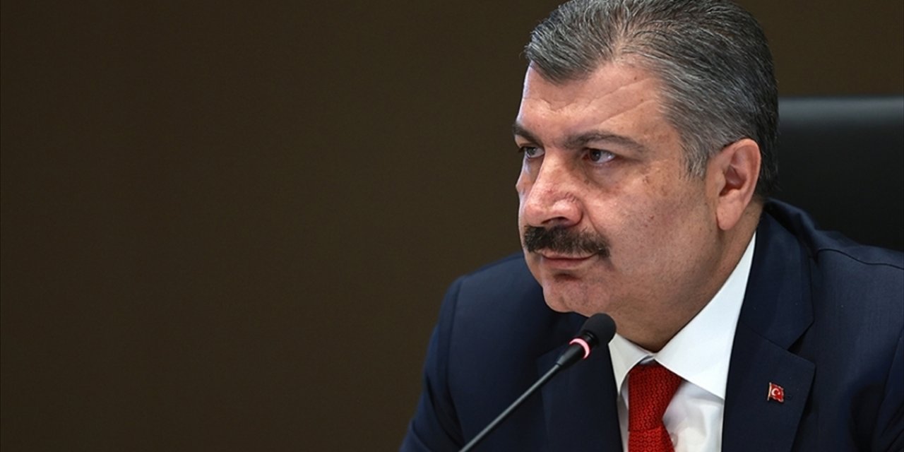 Sağlık Bakanı Koca: Yerinde karar dönemi ile kademeli normalleşeceğiz