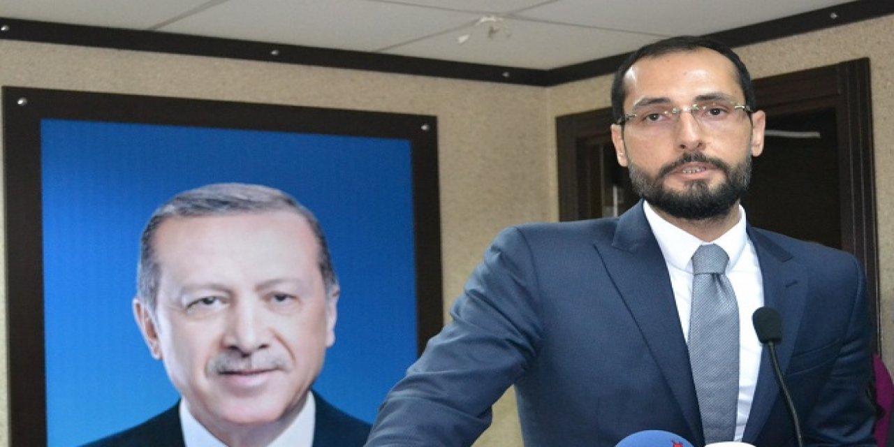 Milletvekili Sezal, HDP milletvekillerinin, "Biz 6 milyon oy almışız" söylemini eleştirdi