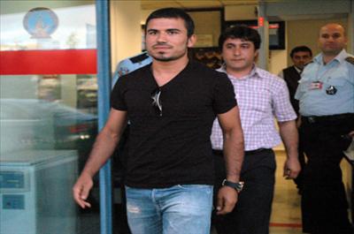 Barış Ataş Trabzonda