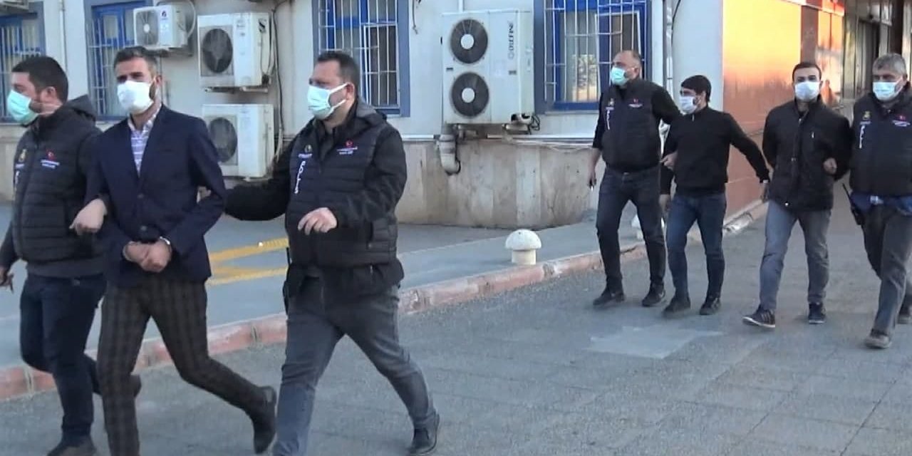 Kahramanmaraş’ta telefon gaspçıları tutuklandı