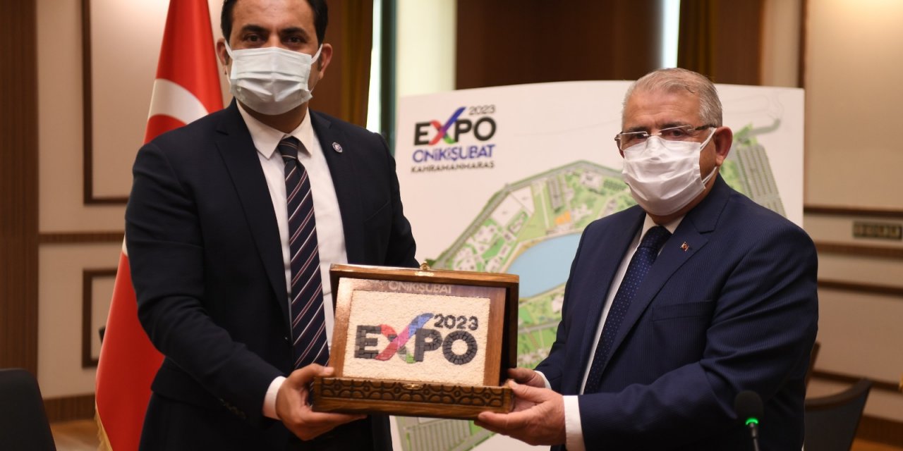 Onikişubat Belediyesi ve DOĞAKA arasında imzalar atıldı