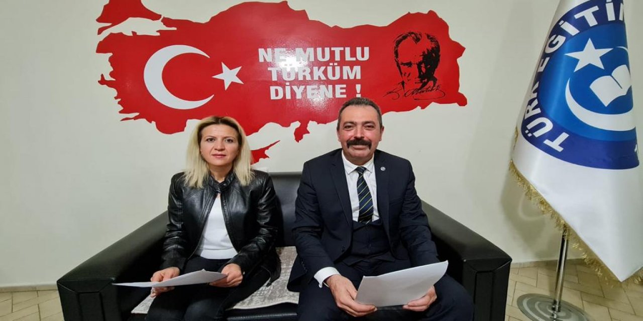 Kamu Sen: Tüm kadınların bu özel günü kutlu olsun