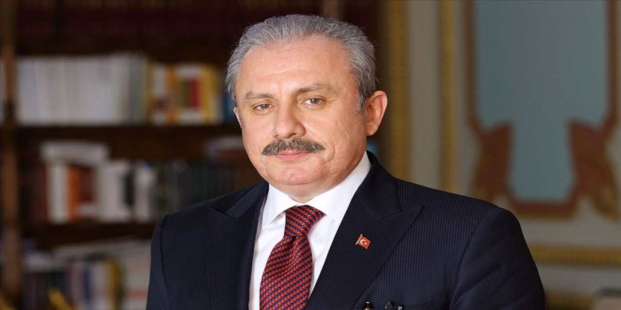 TBMM Başkanı Şentop: Türkiye'nin yeni anayasa yapabileceğine inanıyorum
