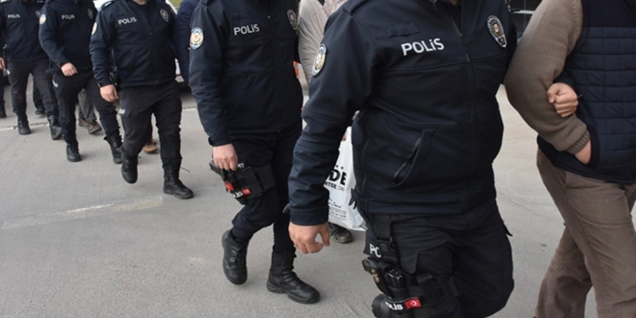 Kahramanmaraş'ta aranan 85 kişi gözaltına alındı