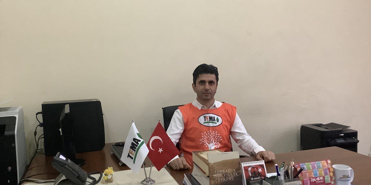 TEMA Vakfı, Dulkadiroğlu’nda faaliyetlerine devam ediyor!