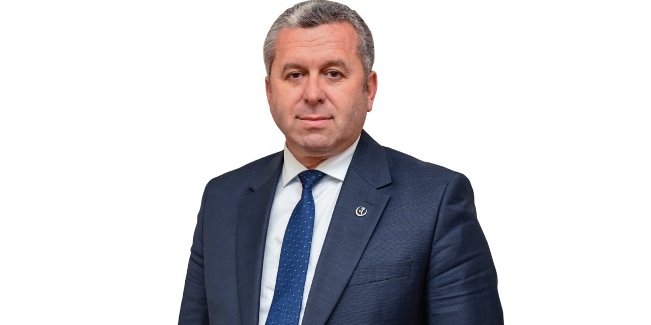 Yardımcıoğlu: Berat Kandili, koronavirüsten beratımıza vesile olsun