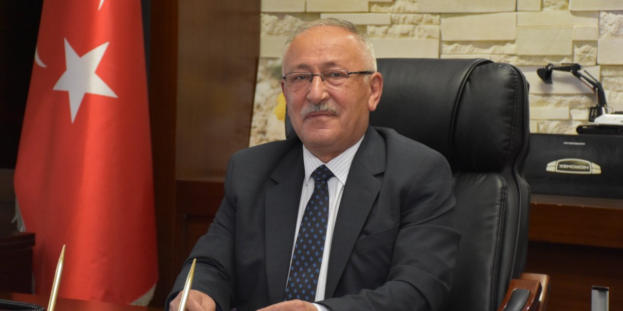 Başkan Sarıaltun’dan Berat Kandili Mesajı