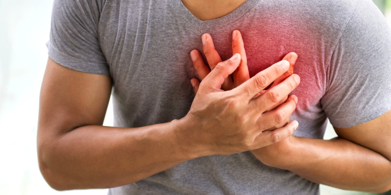 Kalp krizinde ihmale gelmez 4 belirti