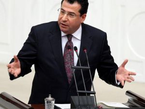 Mhpli Tanrıkulu Okullarda Süt Projesini Tbmmye Taşıdı