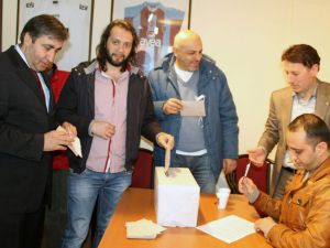 Tsyd Trabzon Şubesi Yeni Başkanını Seçti
