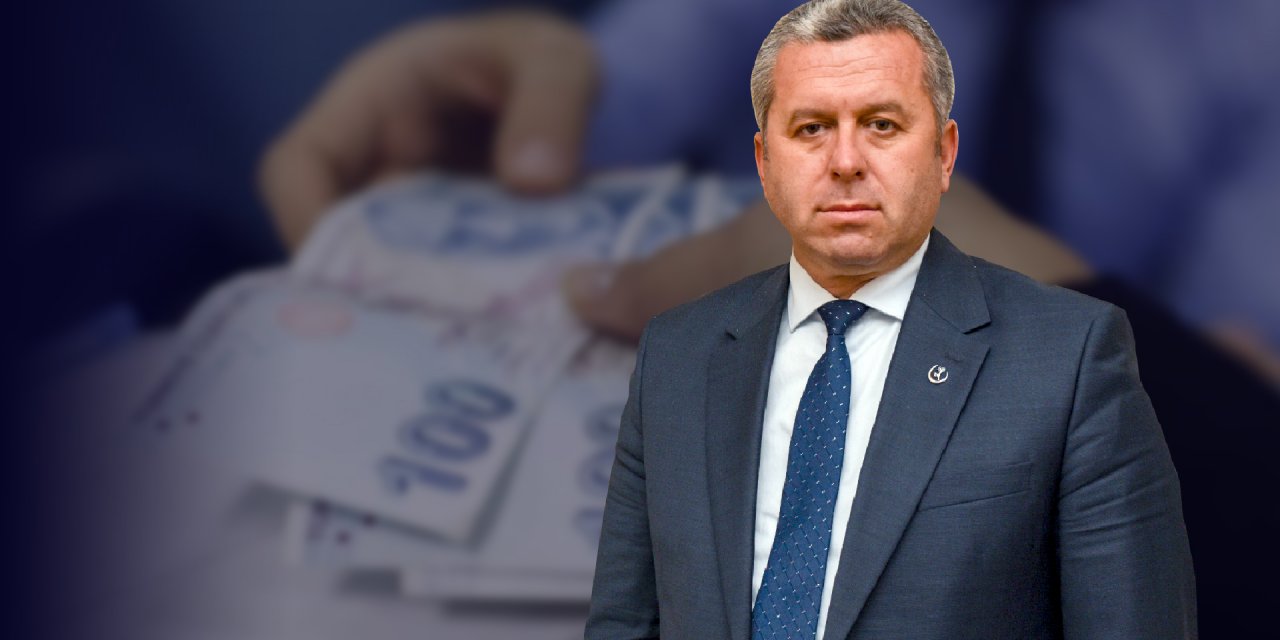 Yardımcıoğlu: Gazeteci esnafına neden pandemi yardımı yapılmıyor?