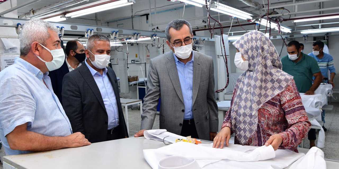 Başkan Güngör: “Katılımcı Belediyeciliği Önemsiyoruz”