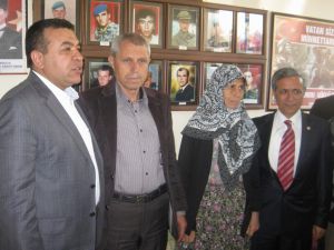 Ak Parti Milletvekili Yurttaş: Terör Eylemlerinde Hayatını Kaybeden Sivilleri Şehit Kategorisine Alıyoruz