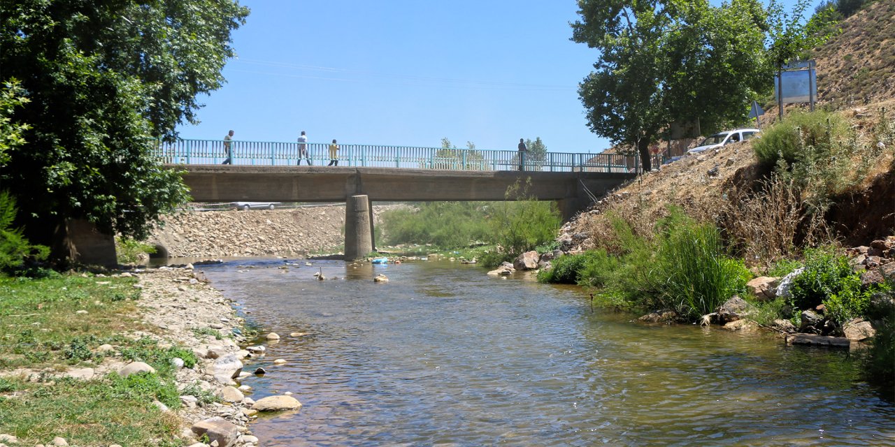 Onikişubat ilçesine yeni köprü ve asfalt inşa edilecek