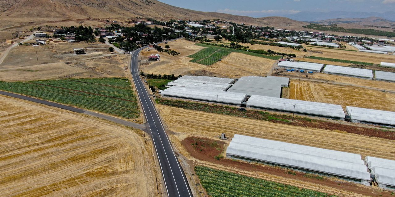 Türkoğlu’ndan Hizmet Teşekkürü