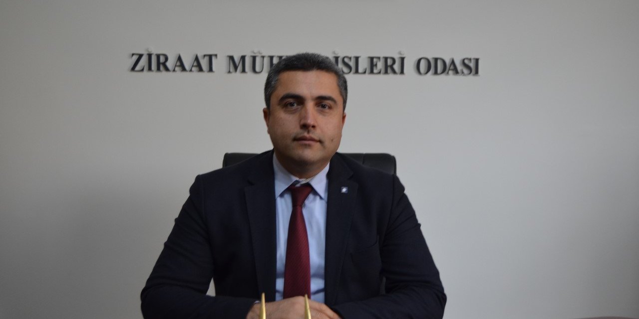 ZMO Başkanı Dumlupınar’dan Anız Yakmayın Çağrısı