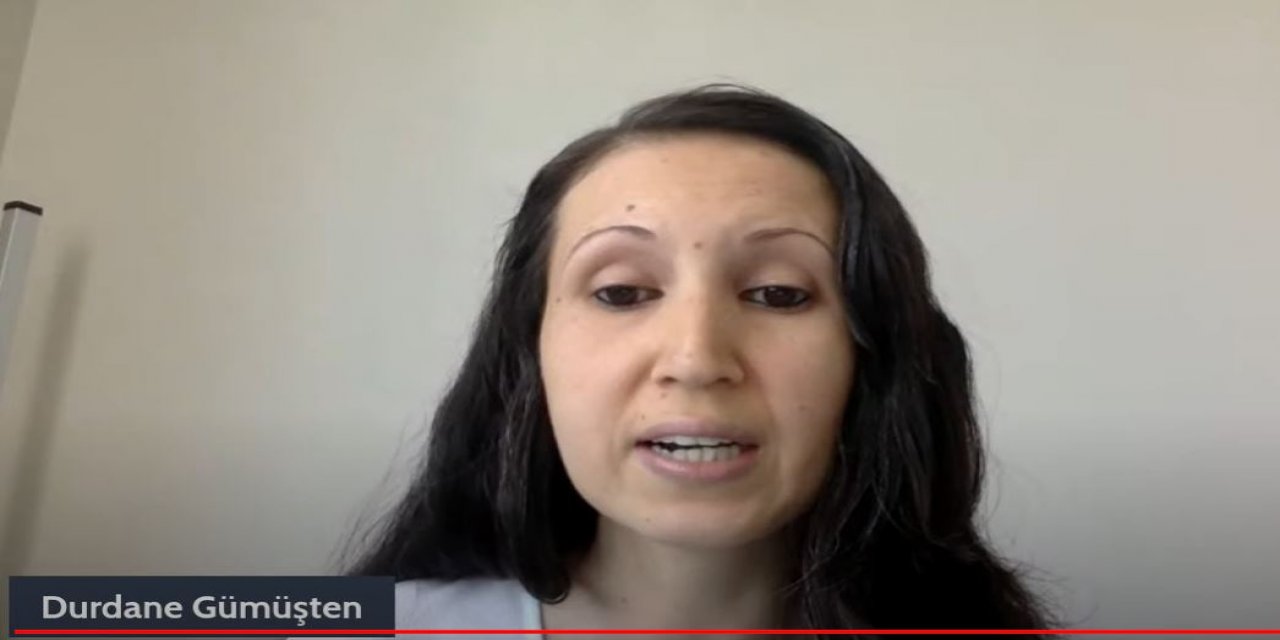 KİÜ'de “Uyuşturucu ve Bağımlılık ile Mücadele” konulu çevrimiçi konferans düzenlendi