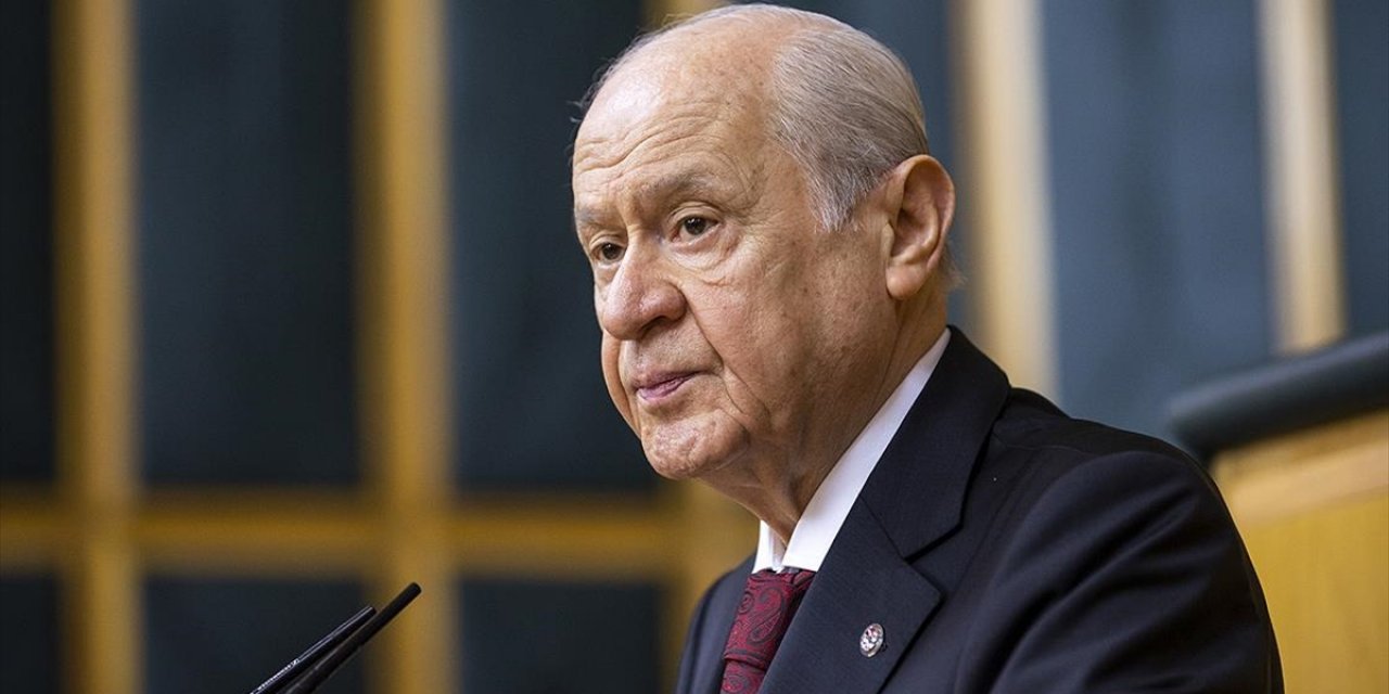 Bahçeli: Gençliğe yatırım Türkiye'nin geleceği için en önemli yatırımdır