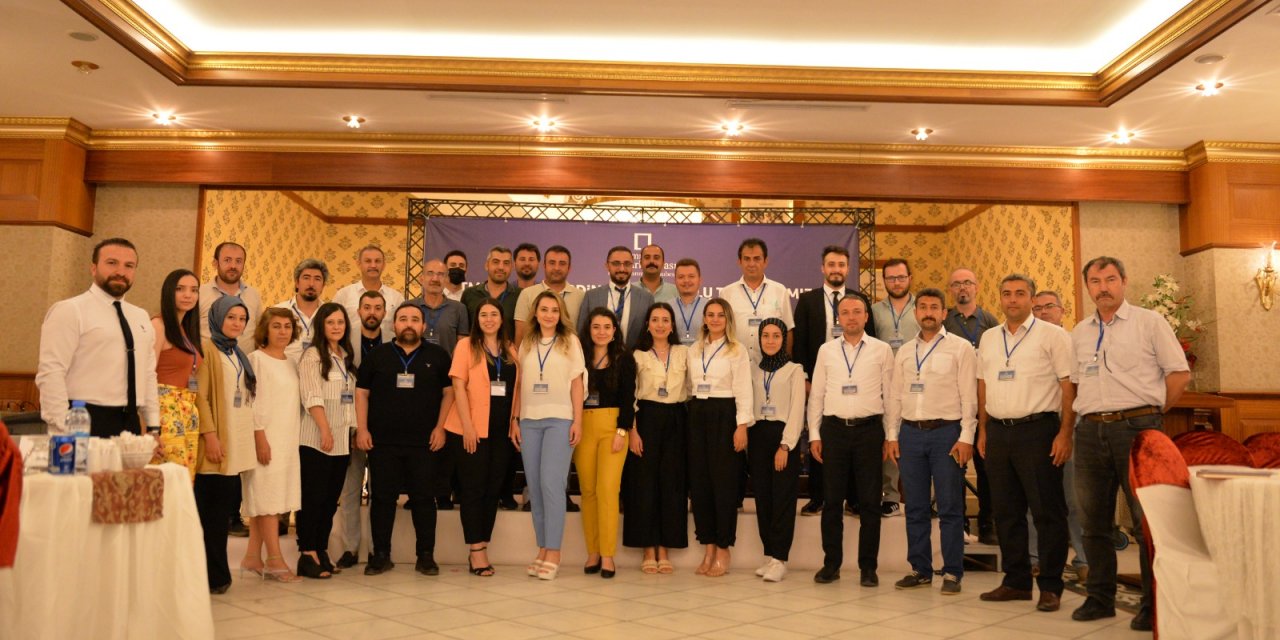 Mühendisler ve Mimarlar Kahramanmaraş için biraya geldi