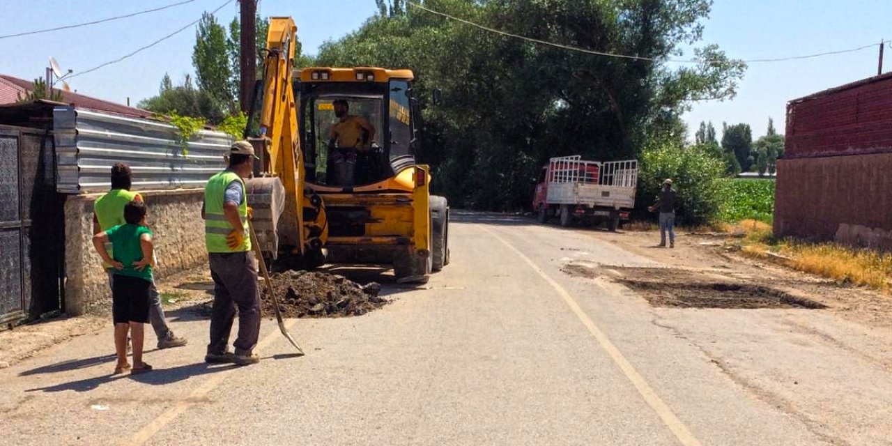 Büyükşehir’den Elbistan’a Ulaşım Atağı