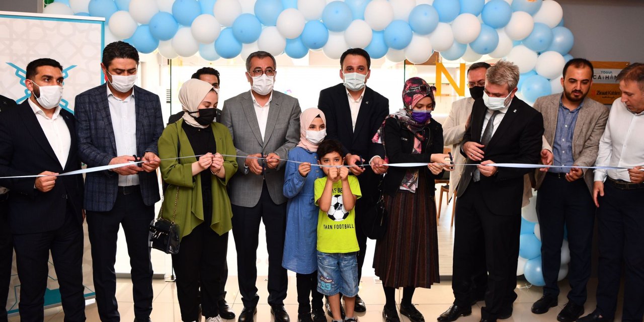 Kahramanmaraş’a olimpik yüzme havuzu yapılacak