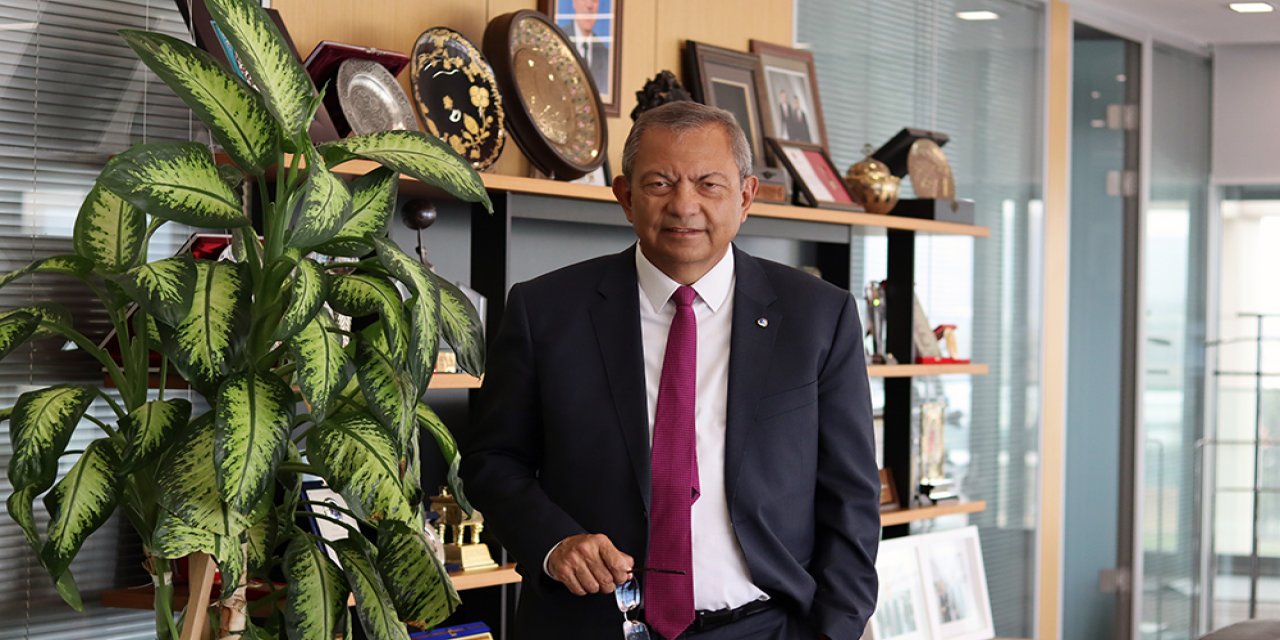 Kipaş Holding Yine Zirvede Türkiye'nin 500 Büyük Sanayi Kuruluşu arasında