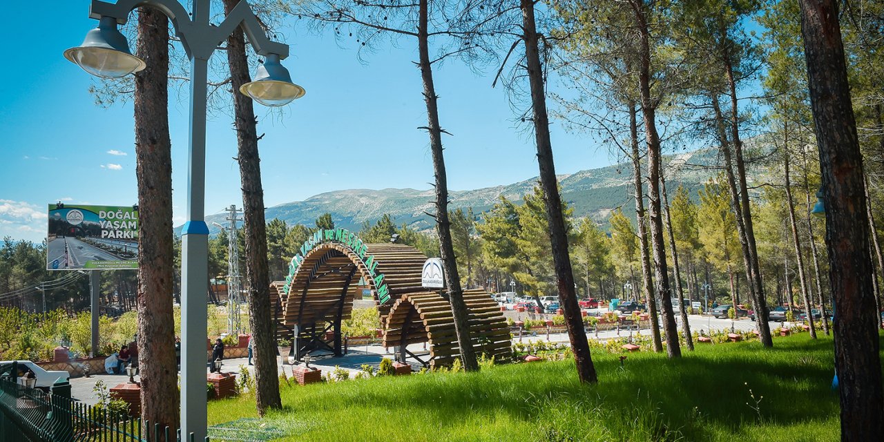 Dulkadiroğlu Doğal Yaşam Parkı Normale Döndü