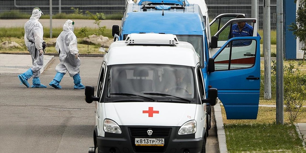 Dünya genelinde Kovid-19 vaka sayısı 185 milyonu geçti