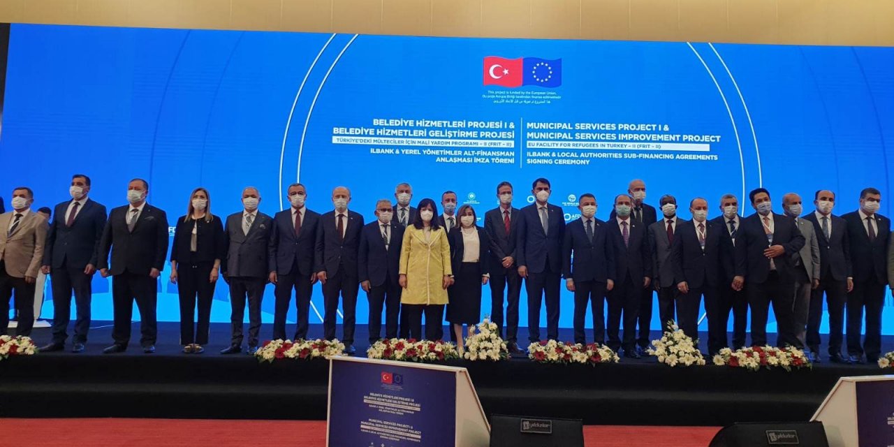 Başkan Güngör’den 1 Milyar TL’lik Kaynak Müjdesi