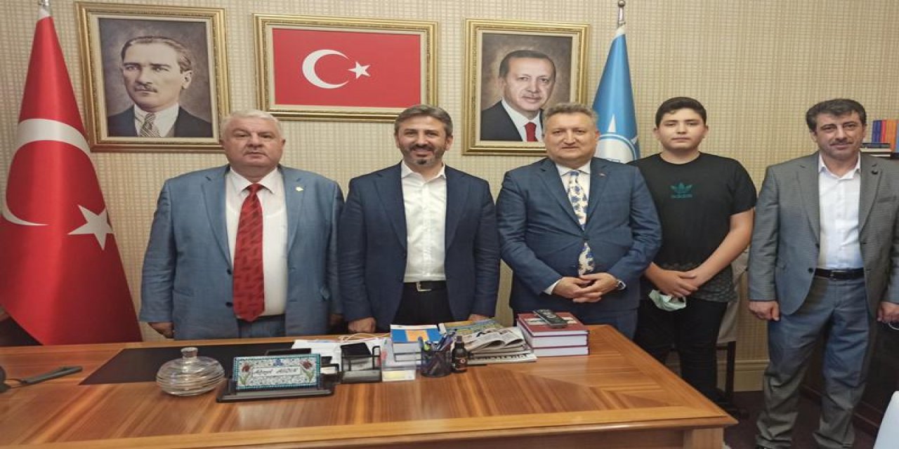 Ahmet Aydın: Kuzey ve Güney Çevre Yolu Olacak