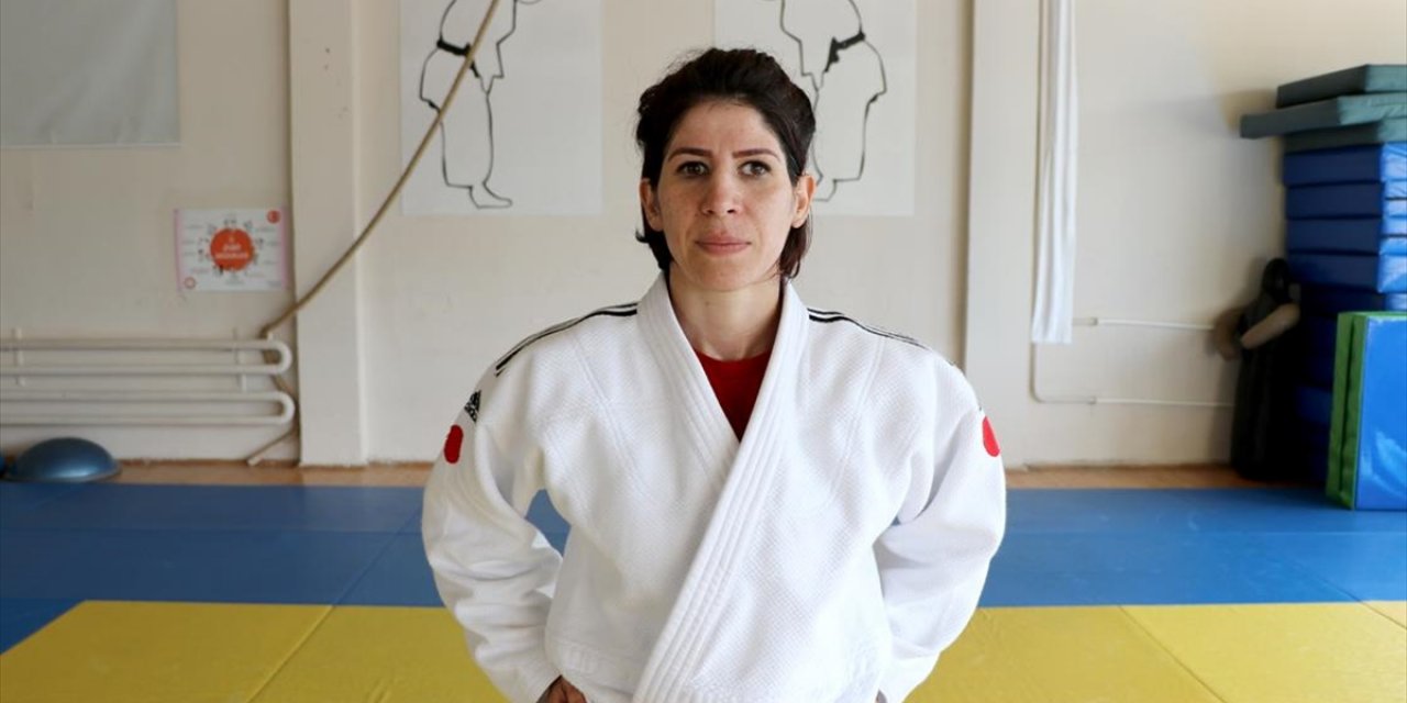 Türkiye'nin Gururu Kadın Sporcular: Ecem Taşın Çavdar