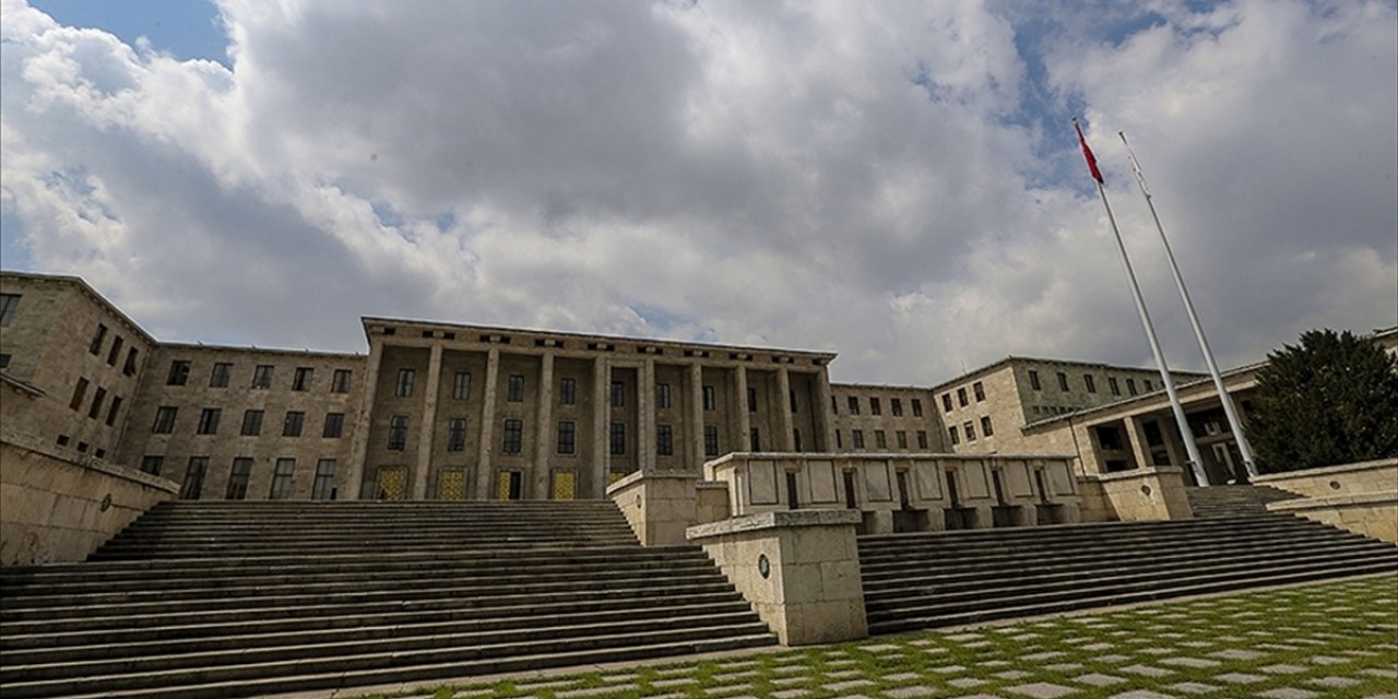Ekonomiye ilişkin düzenlemeler içeren kanun teklifi TBMM'de