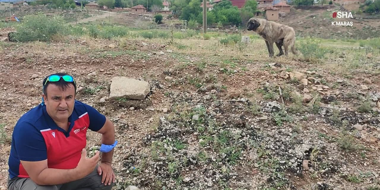 Kahramanmaraşlı gezgin sürücüleri uyardı