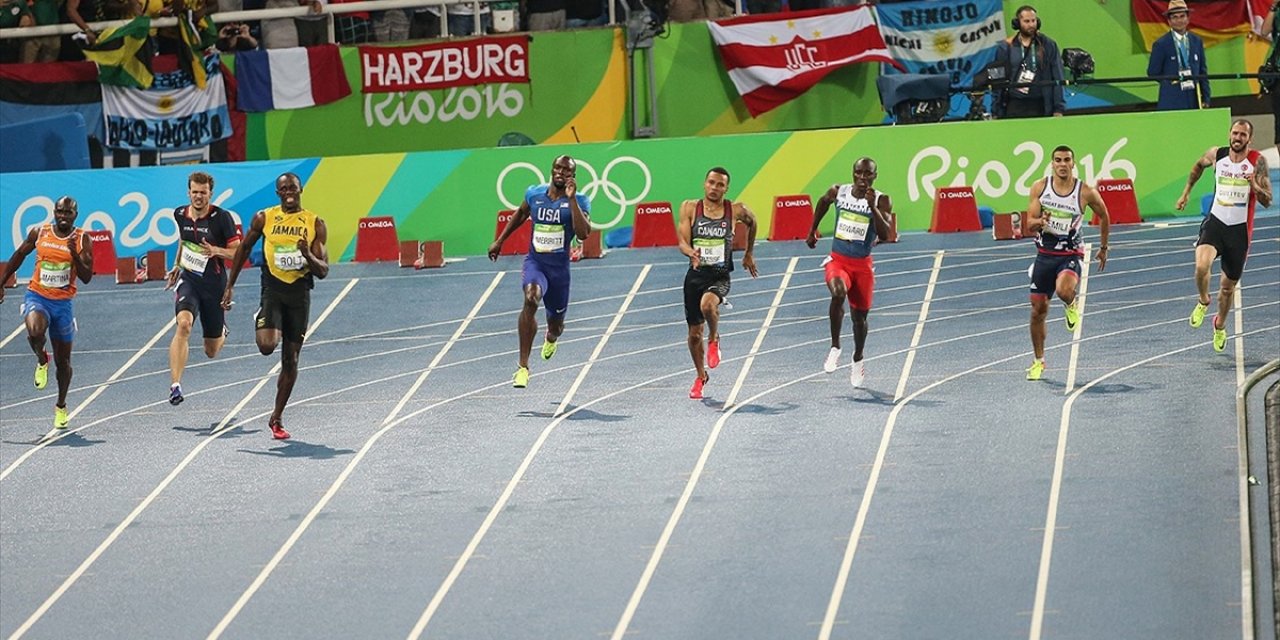 Olimpiyat oyunları tarihinde en çok sporcunun katıldığı organizasyon 2016 Rio oldu