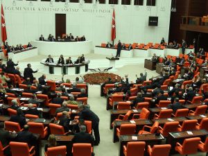 Tbmm Genel Kurulunda 4+4+4 Görüşmeleri