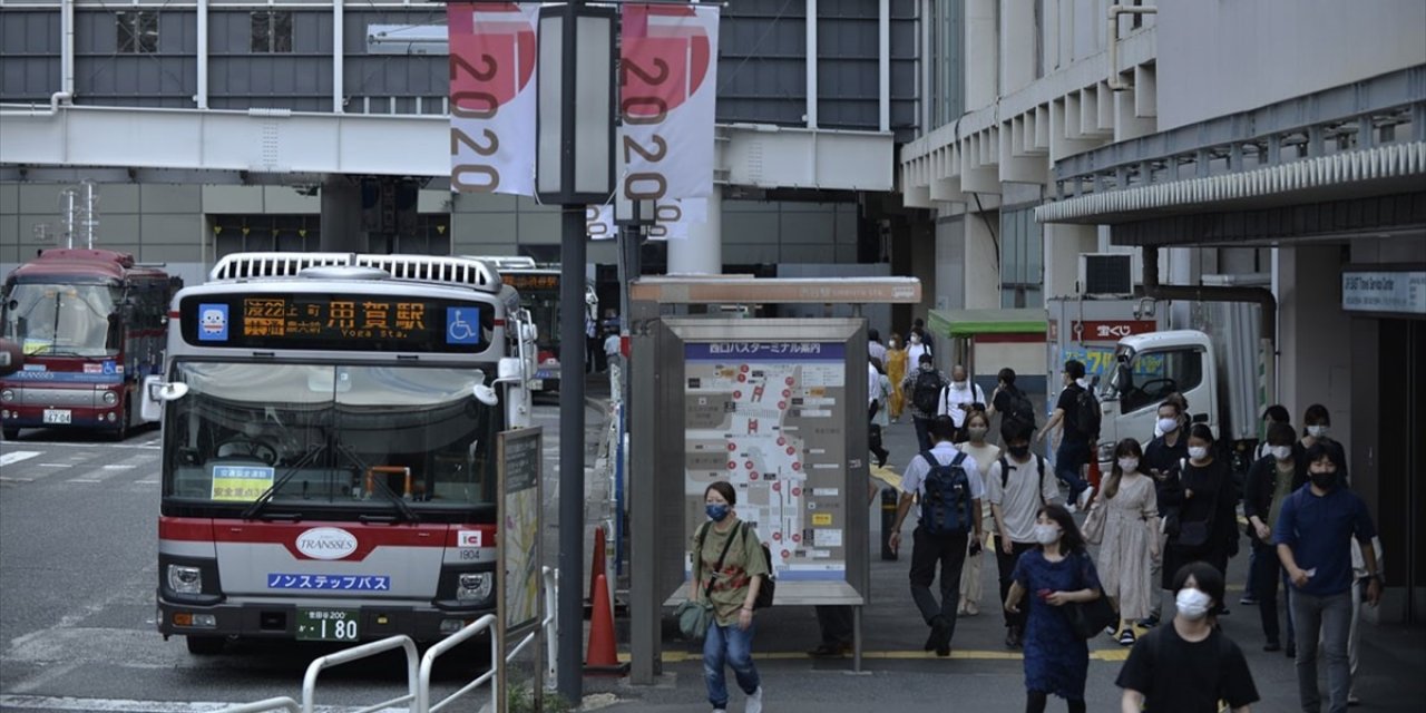 Japon uzmanlardan Tokyo Olimpiyatları'nda vaka artışı uyarısı
