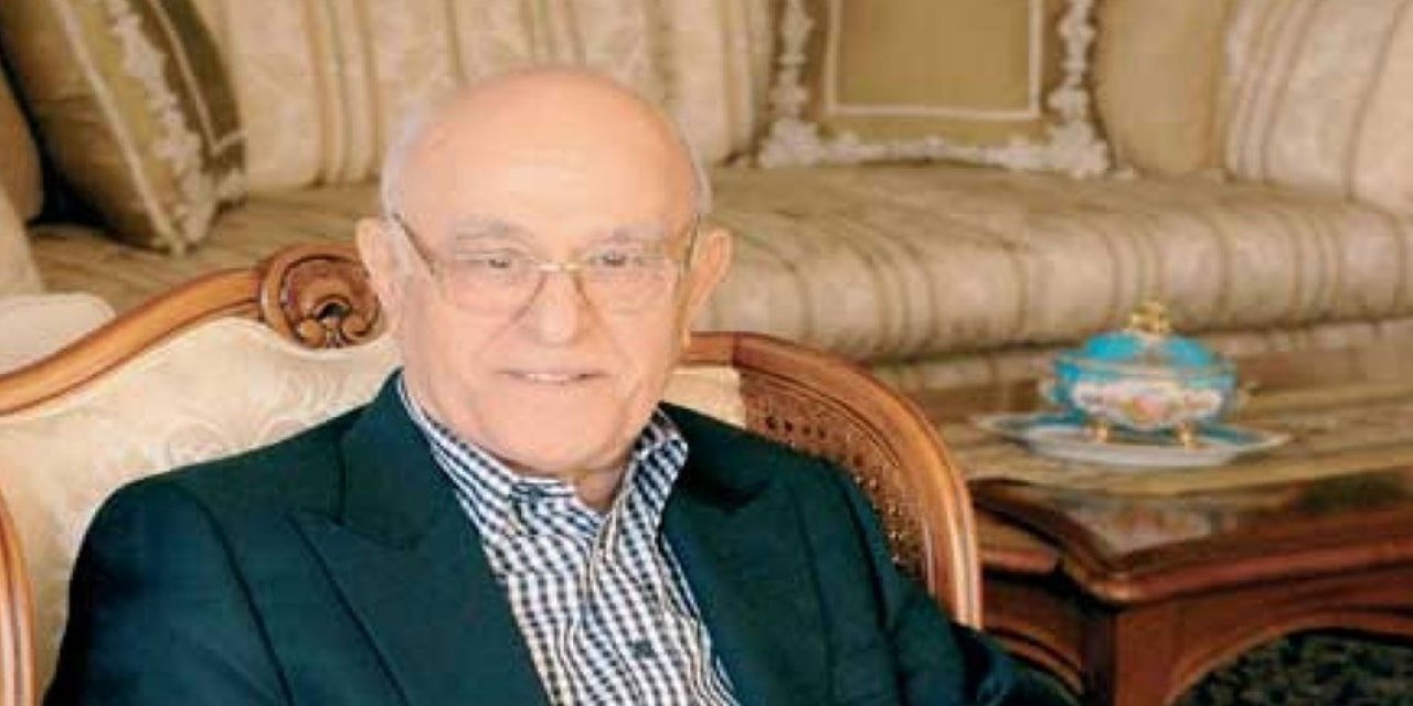 Şevket Sabancı vefat etti