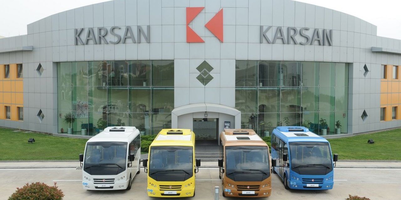 Karsan Romanya'da Timisoara Belediyesi Otobüs İhalesi'ni kazandı