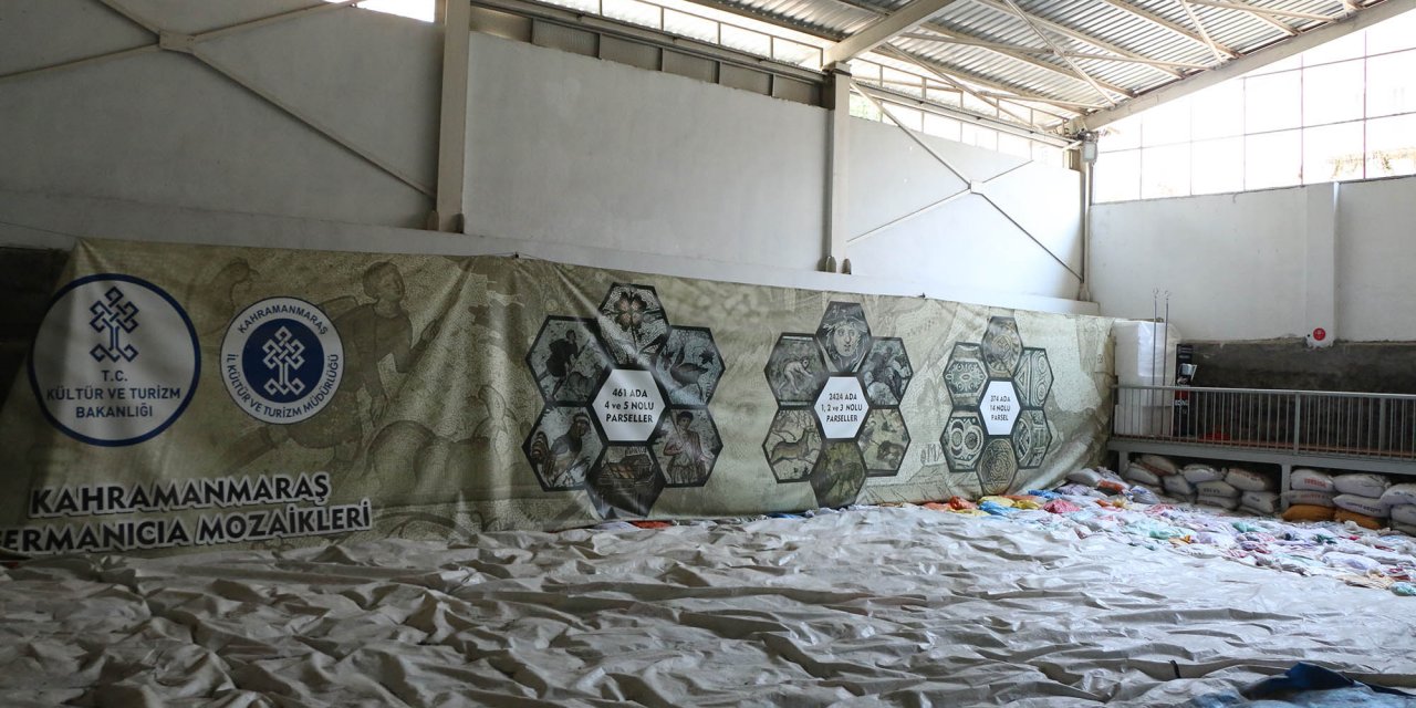 Germanicia’nın Yeni Kazı Alanında Hazırlıklar Sürüyor