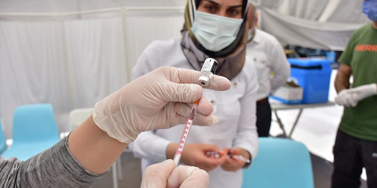 Güneydoğu'da aşılama oranının artırılması için seferberlik başlatıldı