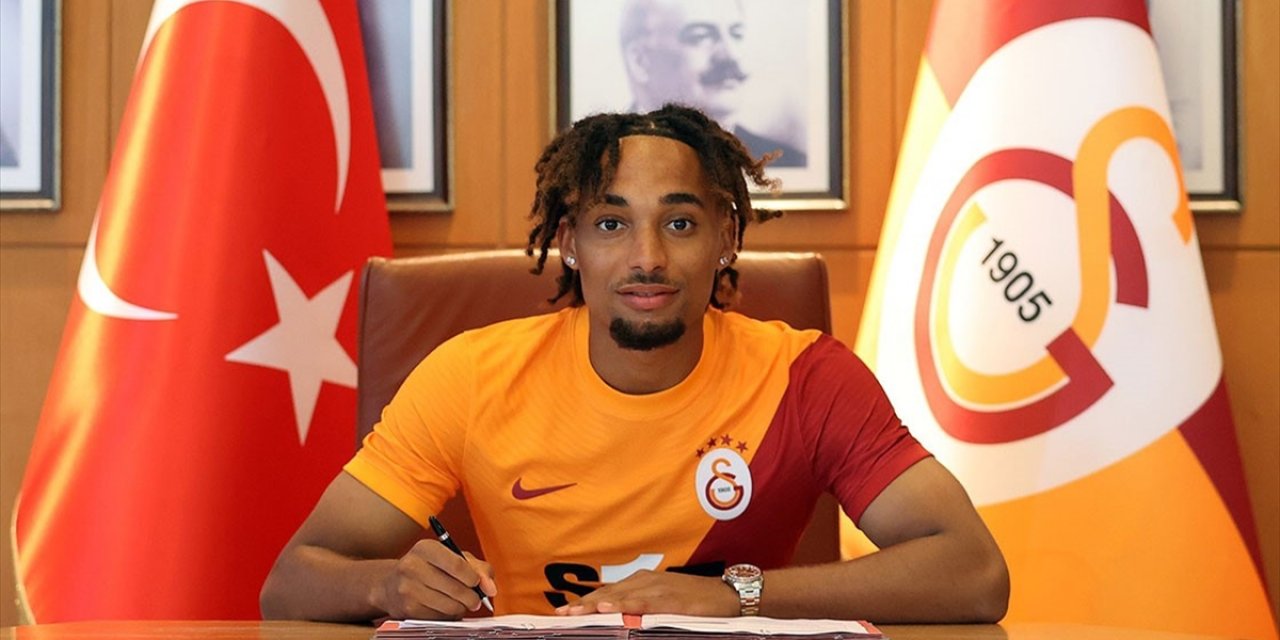 Sacha Boey, resmen Galatasaray'da