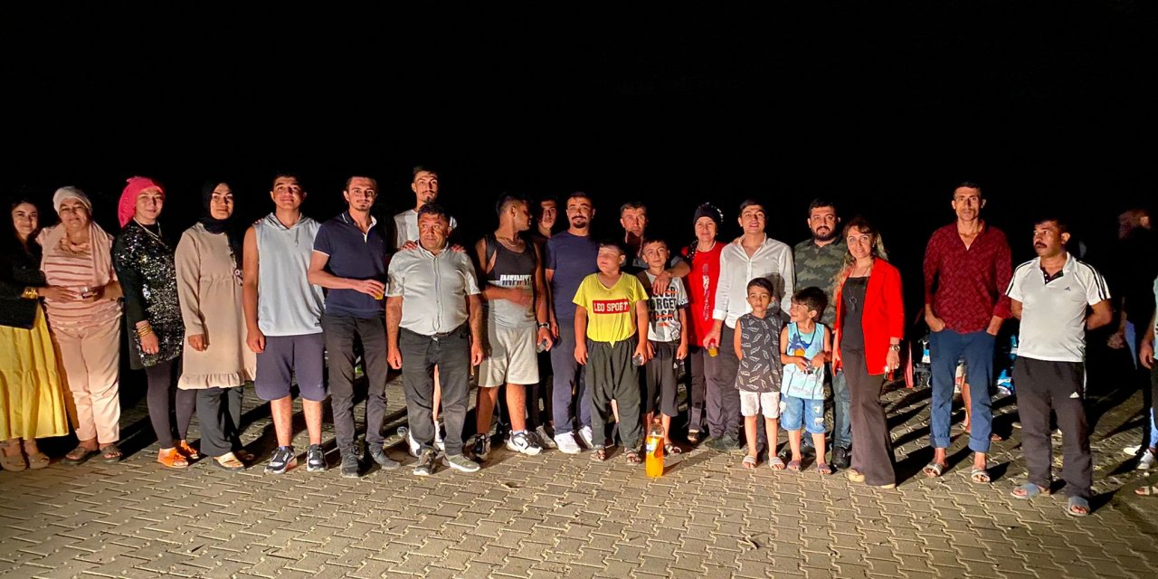 Müdürler Derneği Üyeleri Tekir’de buluştu